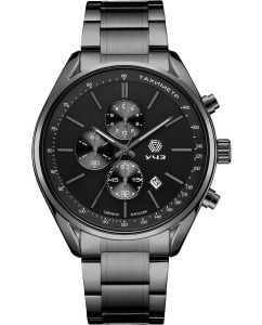 Купить Российские наручные часы Михаил Москвин 3087B-3 с хронографом  в E-mobi