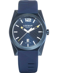 Купить Наручные часы Locman 0810B02SBLBLWHSB  в E-mobi