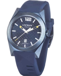 Купить Наручные часы Locman 0810B02SBLBLWHSB  в E-mobi