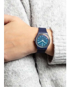 Купить Швейцарские наручные часы Swatch SO28N110  в E-mobi