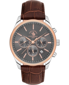 Купить Наручные часы Santa Barbara Polo &amp; Racquet Club SB.1.10581-5  в E-mobi