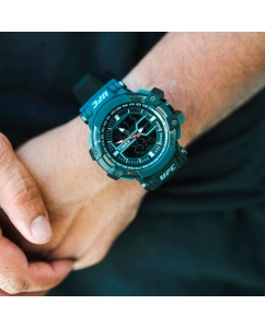 Купить Наручные часы Timex UFC TW5M51800 с хронографом  в E-mobi