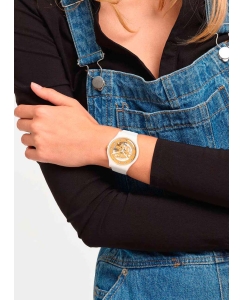 Купить Швейцарские наручные часы Swatch SO29W105-S14  в E-mobi