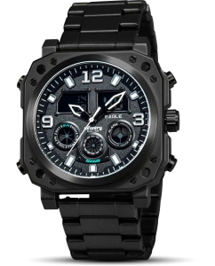 Купить Наручные часы Infantry FS-011-BLK-BS  в E-mobi