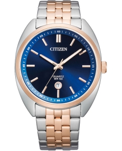 Купить Японские наручные часы Citizen BI5096-53L  в E-mobi