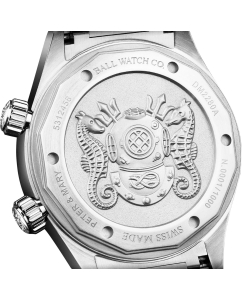 Купить Швейцарские механические наручные часы BALL DM2280A-S1C-BE  в E-mobi