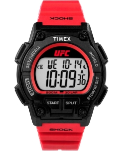 Купить Наручные часы Timex UFC TW5M52600 с хронографом  в E-mobi