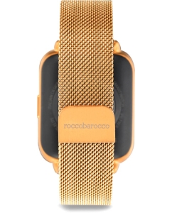 Купить Умные часы Roccobarocco RB.SW-1101-02E с хронографом  в E-mobi