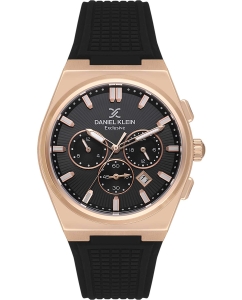 Купить Наручные часы Daniel Klein DK.1.13886-4  в E-mobi