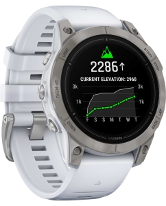 Купить Умные часы Garmin Epix Pro Gen 2 Sapphire Titanium 010-02803-21  в E-mobi