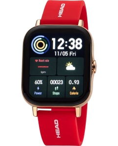 Купить Умные часы HEAD H160302 с хронографом  в E-mobi