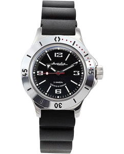 Купить Российские механические наручные часы Восток Амфибия 120509  в E-mobi