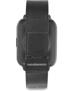 Купить Умные часы Roccobarocco RB.SW-1101-03E с хронографом  в E-mobi