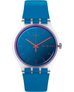Купить Швейцарские наручные часы Swatch SO29K702-S14  в E-mobi