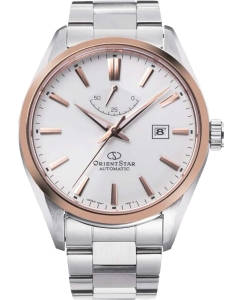 Купить Японские механические наручные часы Orient Star RE-AU0401S0  в E-mobi
