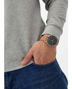 Купить Российские наручные часы Lincor 1268S0L2  в E-mobi