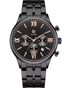 Купить Российские наручные часы Михаил Москвин 1516A11B2  в E-mobi