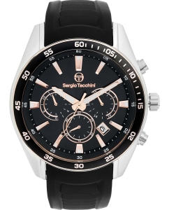 Купить Наручные часы Sergio Tacchini ST.1.10398-1  в E-mobi