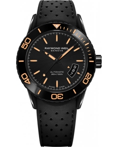 Купить Швейцарские механические наручные часы Raymond Weil 2760-SB2-20001  в E-mobi