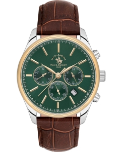 Купить Наручные часы Santa Barbara Polo &amp; Racquet Club SB.1.10581-3  в E-mobi