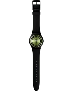 Купить Швейцарские керамические наручные часы Swatch SO32B117  в E-mobi