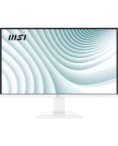 Купить 27&quot; Монитор MSI PRO MP273AW белый 100Hz 1920x1080 IPS  в E-mobi