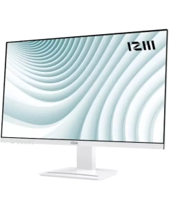 Купить 27&quot; Монитор MSI PRO MP273AW белый 100Hz 1920x1080 IPS  в E-mobi