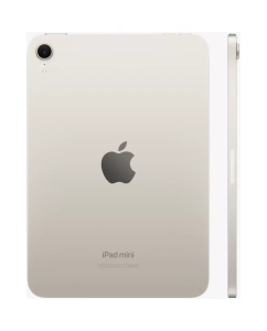 Купить Планшет Apple 8.3&quot; 2024г 8/256GB Wi-Fi белый iPad mini 2024 A2993  в E-mobi