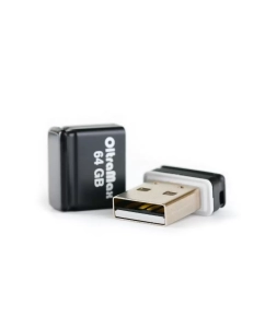 Купить Флешка Oltramax 50 64ГБ Black  в E-mobi