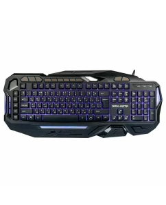 Купить Проводная игровая клавиатура DIALOG Gan-Kata KGK-45U черный  в E-mobi