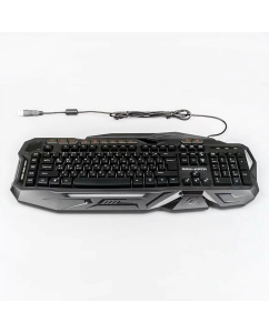Купить Проводная игровая клавиатура DIALOG Gan-Kata KGK-45U черный  в E-mobi