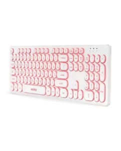 Купить Проводная клавиатура SmartBuy ONE 328 White (SBK-328U-W)  в E-mobi