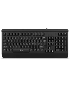 Купить Проводная игровая клавиатура Sven KB-G9450 Black/White (SV-019129)  в E-mobi