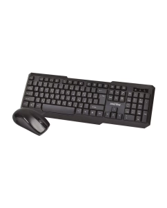 Купить Комплект клавиатура и мышь SmartBuy ONE 230346AG Black (SBC-230346AG-K)  в E-mobi