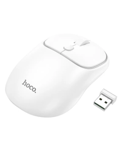 Купить Беспроводная мышь Hoco GM25 Royal Space White  в E-mobi