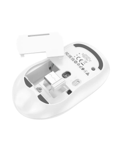 Купить Беспроводная мышь Hoco GM25 Royal Space White  в E-mobi