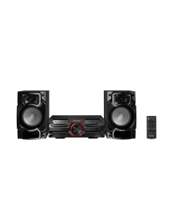 Купить Музыкальный центр Panasonic SC-AKX320GS-K Black  в E-mobi