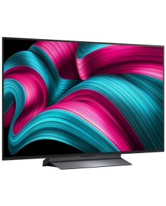 Купить Телевизор LG OLED83C5RLA.ARUG, 83&quot;(210 см), UHD 4K  в E-mobi