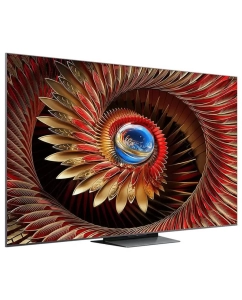Купить Телевизор TCL 75C8K (2025) 75&quot; 4K UHD Mini-LED Smart TV  в E-mobi