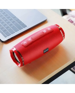 Купить Портативная колонка Borofone BR3 Red  в E-mobi