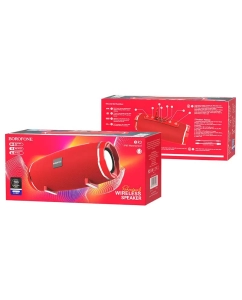 Купить Портативная колонка Borofone BR3 Red  в E-mobi