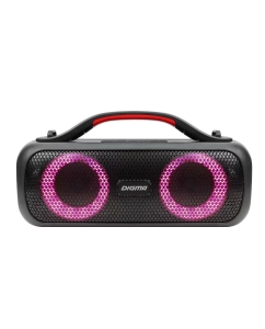 Купить Портативная колонка Digma D-PS1531 Black (SP1531B)  в E-mobi
