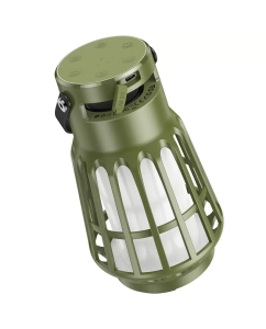 Купить Портативная колонка Hoco BS61 Olive Green  в E-mobi