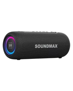 Купить Портативная колонка Soundmax SM-PS5026B Black  в E-mobi