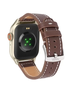 Купить Смарт-часы Hoco Y17 Gold  в E-mobi