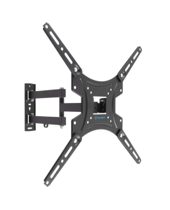 Купить Кронштейн для телевизора настенный наклонно-поворотный Tuarex ALTA-404 15&quot;-55&quot; до 30 кг  в E-mobi
