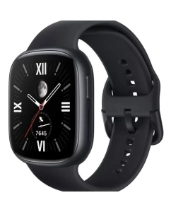 Купить Смарт-часы Honor Watch 4 черный (5502AARJ)  в E-mobi