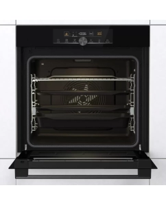 Купить Встраиваемый электрический духовой шкаф Gorenje BPS6747A06BG черный  в E-mobi