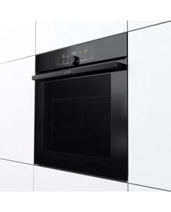 Купить Встраиваемый электрический духовой шкаф Gorenje BPS6747A06BG черный  в E-mobi