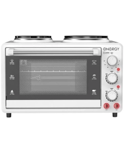 Купить Мини-печь Energy GН-26A-W белый  в E-mobi